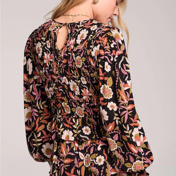 NWT Saltwater Luxe Brielle Top - Picture 2 of 5